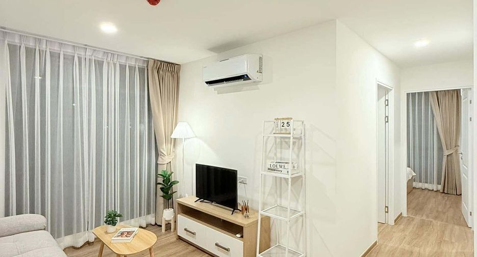 For rent 2 bedrooms condo in Chatuchak, Bangkok