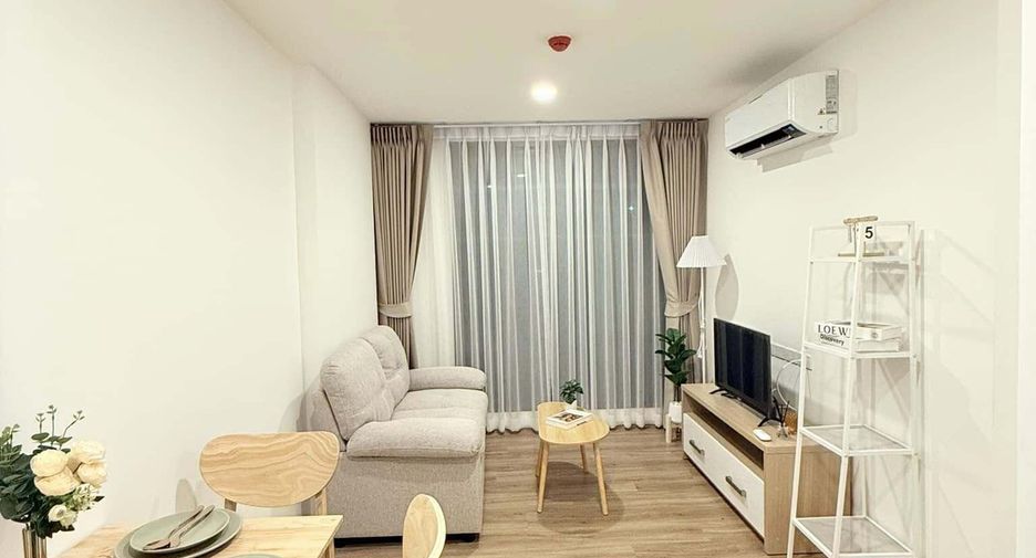 For rent 2 bedrooms condo in Chatuchak, Bangkok