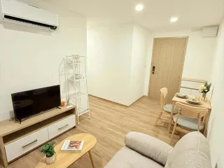 For rent 2 ベッドルーム condo in Chatuchak, Bangkok