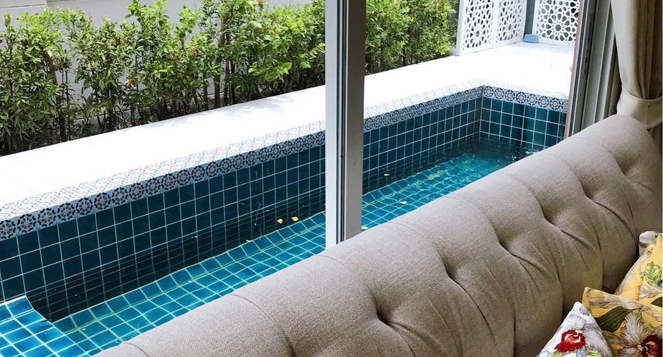 ขาย 3 ห้องนอน บ้านเดี่ยว ใน ชะอำ, เพชรบุรี