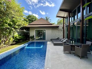 For sale 4 bedrooms villa in Thalang, Phuket