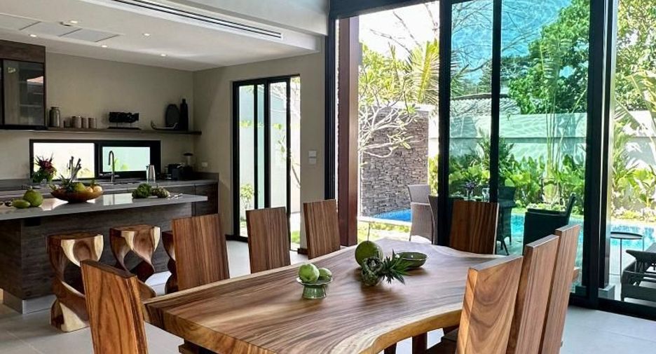For sale 4 bedrooms villa in Thalang, Phuket