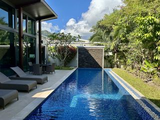 For sale 4 bedrooms villa in Thalang, Phuket