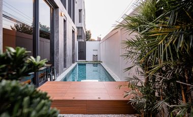 For sale 5 bedrooms villa in Prawet, Bangkok