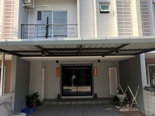 For Rent 3 Bedroom Townhouse In Mueang Phuket