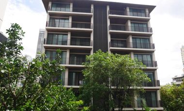 For rent 2 ベッドルーム condo in Khlong Toei, Bangkok
