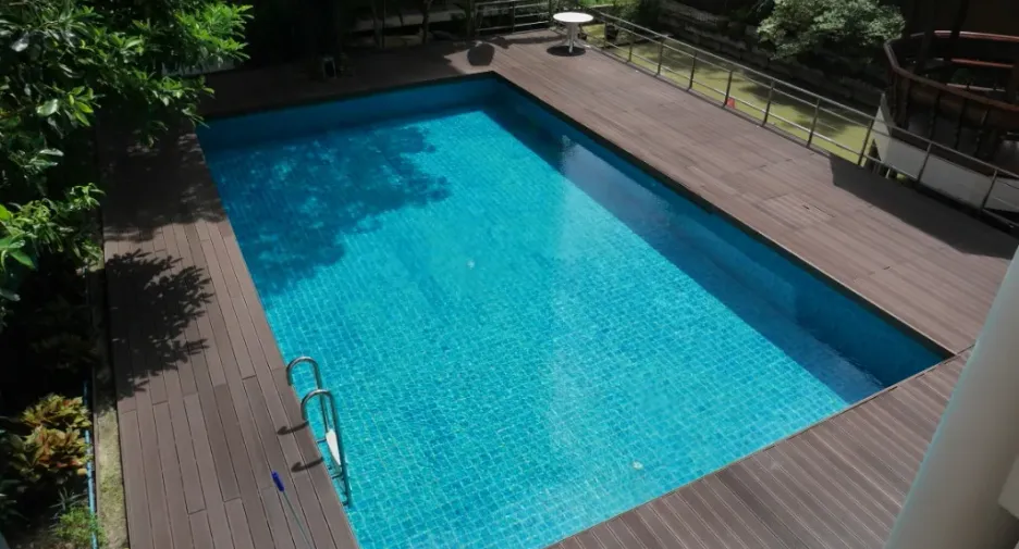 For rent 2 ベッドルーム condo in Khlong Toei, Bangkok