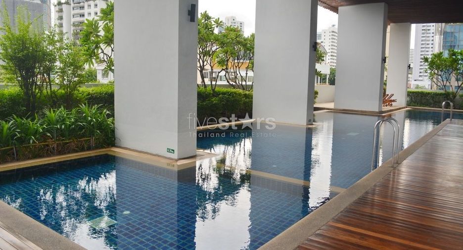 For rent 3 bedrooms condo in Watthana, Bangkok