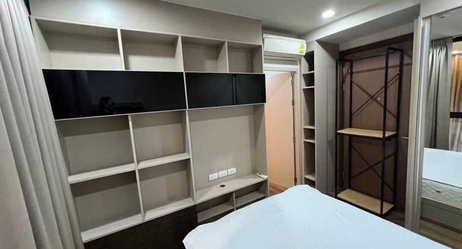 Condo en alquiler de 1 habitaciones en Phaya Thai, Bangkok