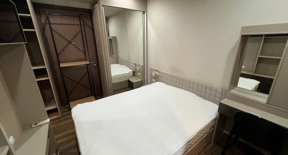 Condo en alquiler de 1 habitaciones en Phaya Thai, Bangkok
