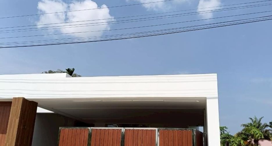 For sale 3 bedrooms house in Thalang, Phuket