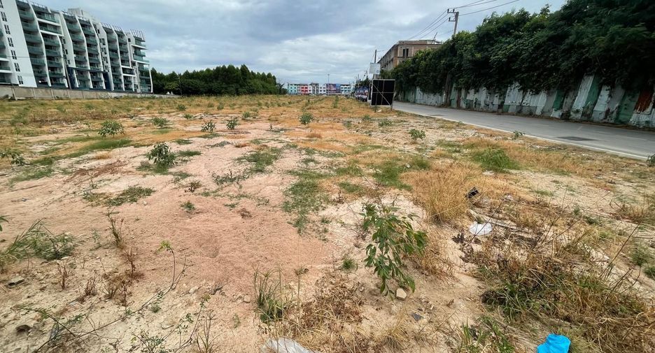 For sale land in Bang Lamung, Chonburi