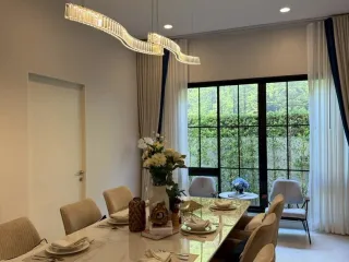 For sale and for rent 4 bedrooms house in Bang Khen, Bangkok