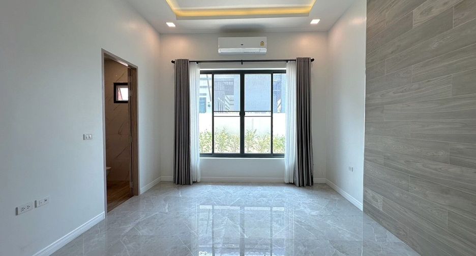 For sale 3 bedrooms villa in Cha Am, Phetchaburi