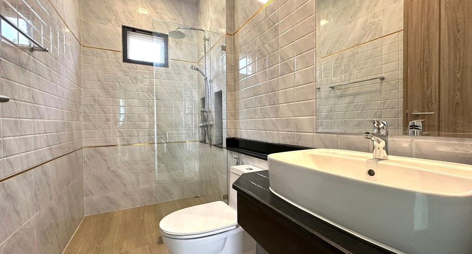 For sale 3 bedrooms villa in Cha Am, Phetchaburi