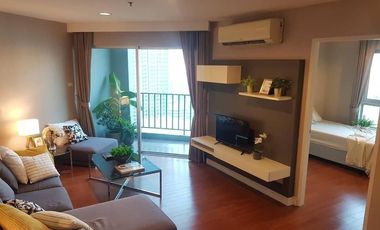 À vendre et à louer 2 chambres condo à Huai Khwang, Bangkok