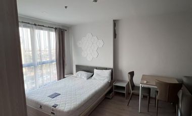 For sale and for rent studio condo in Bang Na, Bangkok