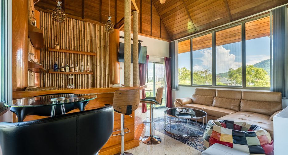 Villa en venta de 5 habitaciones en Kathu, Phuket