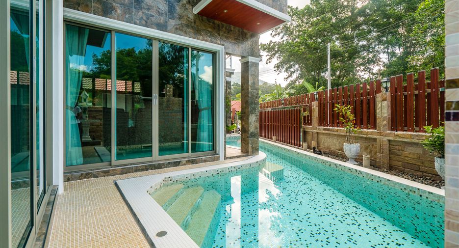 Villa en venta de 5 habitaciones en Kathu, Phuket