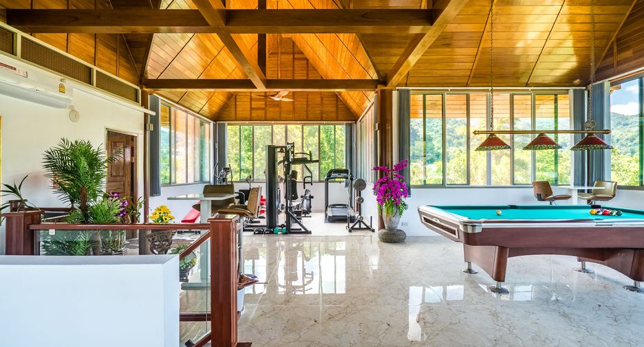 Villa en venta de 5 habitaciones en Kathu, Phuket
