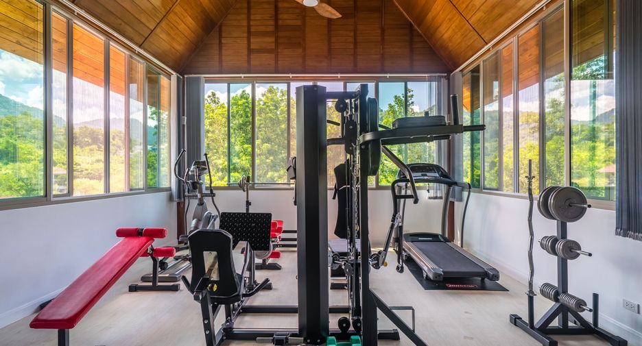 Villa en venta de 5 habitaciones en Kathu, Phuket