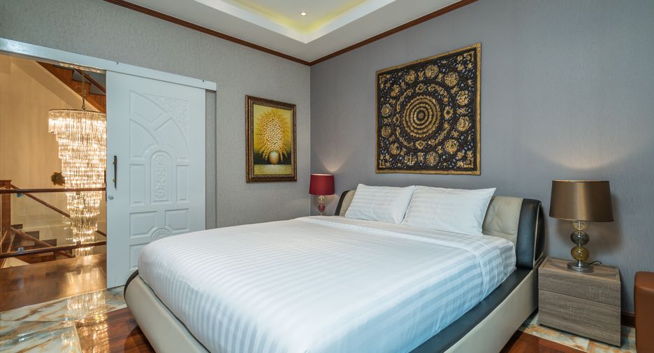 Villa en venta de 5 habitaciones en Kathu, Phuket