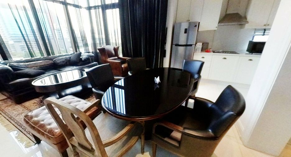 Condo en venta y en alquiler de 2 habitaciones en Khlong Toei, Bangkok