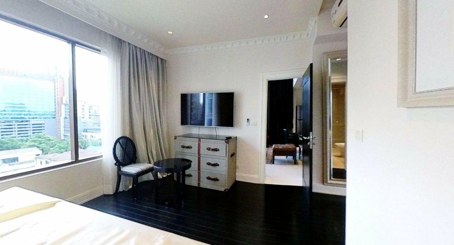 Condo en venta y en alquiler de 2 habitaciones en Khlong Toei, Bangkok