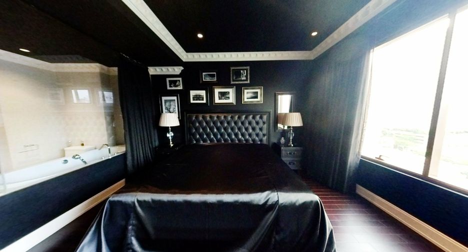 Condo en venta y en alquiler de 2 habitaciones en Khlong Toei, Bangkok