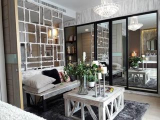 For Rent 1 Bedroom Condo In Bang Lamung, Chonburi