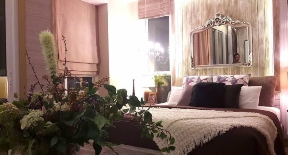For rent 1 bed condo in Bang Lamung, Chonburi