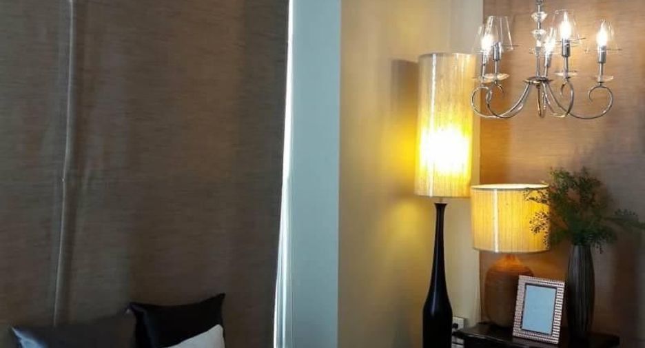 For rent 1 bed condo in Bang Lamung, Chonburi