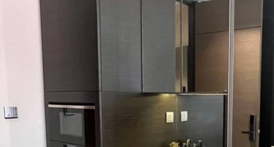 For rent 1 bed condo in Pathum Wan, Bangkok