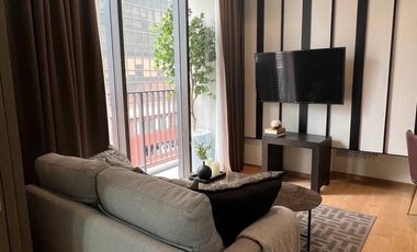 À louer 1 chambre condo à Pathum Wan, Bangkok