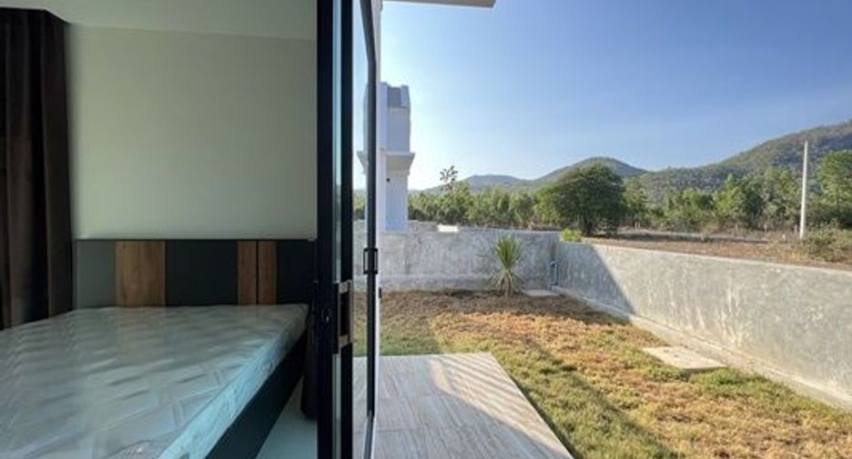 For sale 3 bedrooms house in Cha Am, Phetchaburi