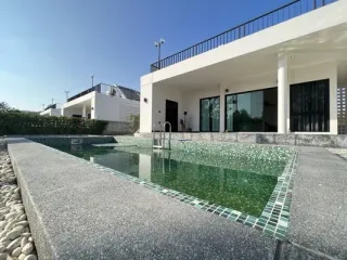 For sale 3 bedrooms house in Cha Am, Phetchaburi