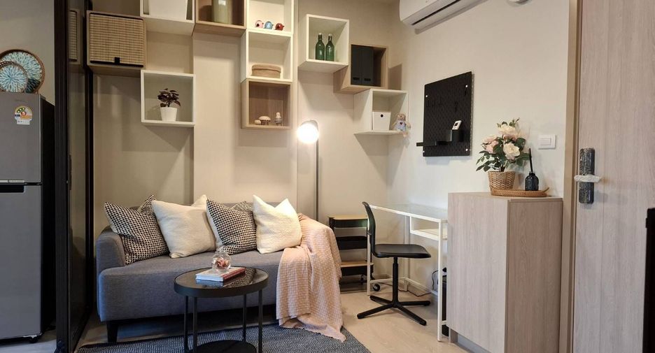 For rent 1 bed condo in Bang Kapi, Bangkok