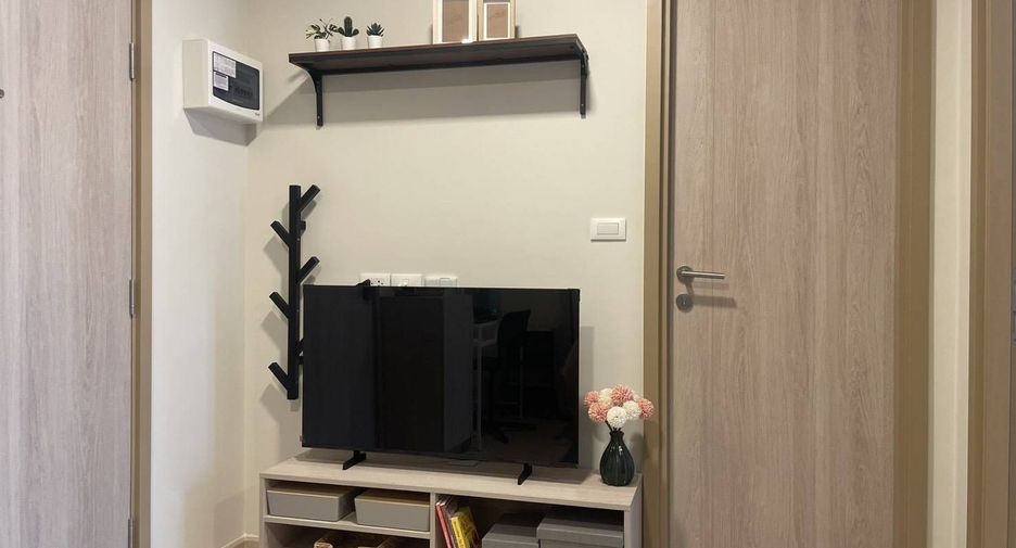 For rent 1 bed condo in Bang Kapi, Bangkok