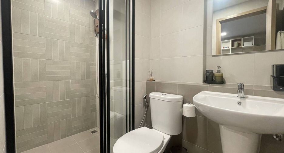 For rent 1 bed condo in Bang Kapi, Bangkok