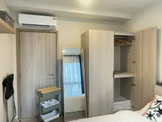 Аренда 1 кровать кондо в Банг Капи, Бангкок