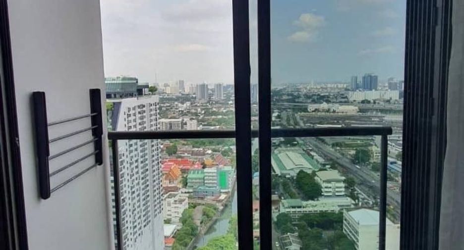 Wohnung zur Miete mit 2 Zimmer in Phaya Thai, Bangkok