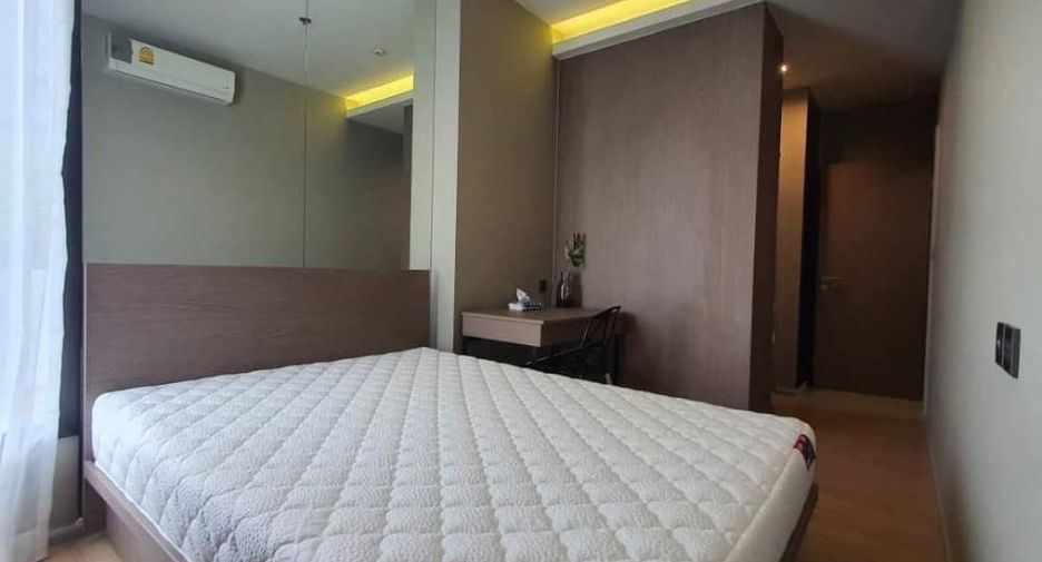 Wohnung zur Miete mit 2 Zimmer in Phaya Thai, Bangkok