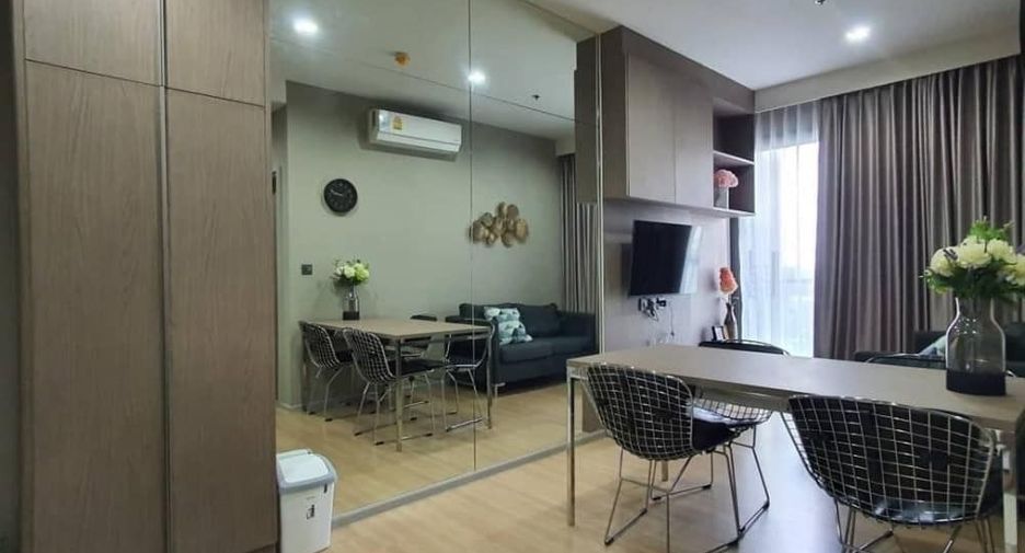 Wohnung zur Miete mit 2 Zimmer in Phaya Thai, Bangkok