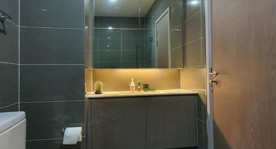 Wohnung zur Miete mit 2 Zimmer in Phaya Thai, Bangkok