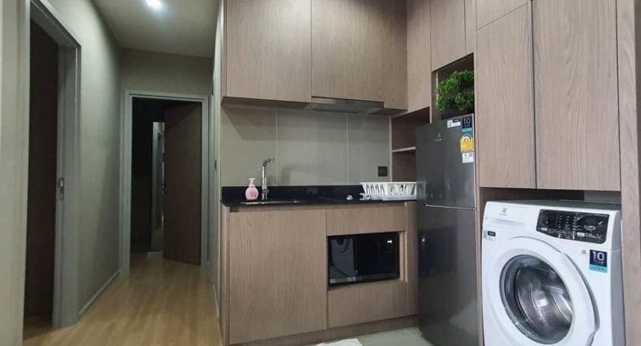 Wohnung zur Miete mit 2 Zimmer in Phaya Thai, Bangkok