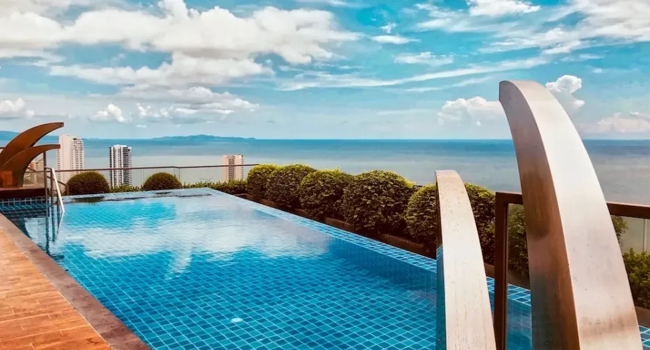 Wohnung zum Kauf und zur Miete mit Studio in Bang Lamung, Chonburi