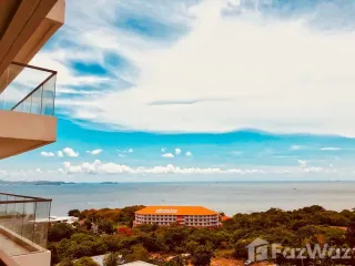 For sale and for rent studio condo in Bang Lamung, Chonburi