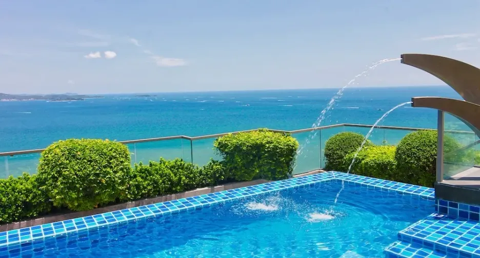 Wohnung zum Kauf und zur Miete mit Studio in Bang Lamung, Chonburi