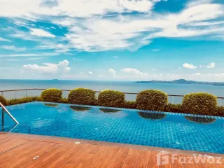 For sale and for rent studio condo in Bang Lamung, Chonburi
