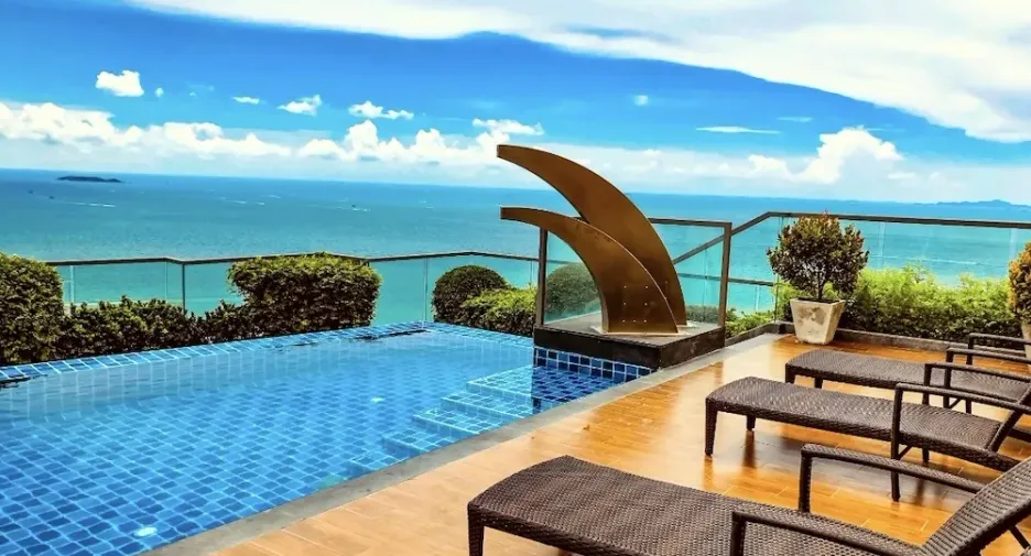 Wohnung zum Kauf und zur Miete mit Studio in Bang Lamung, Chonburi